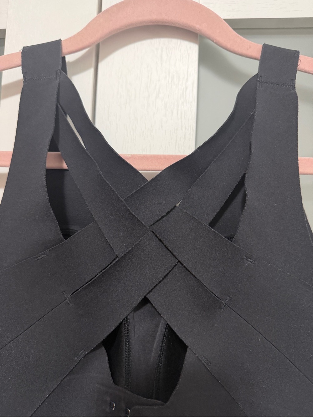 Lululemon Enlite Sport Bra Black - Picture 6 of 8